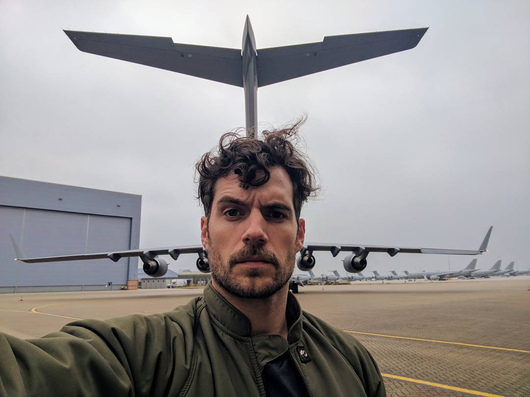 Henry Cavill